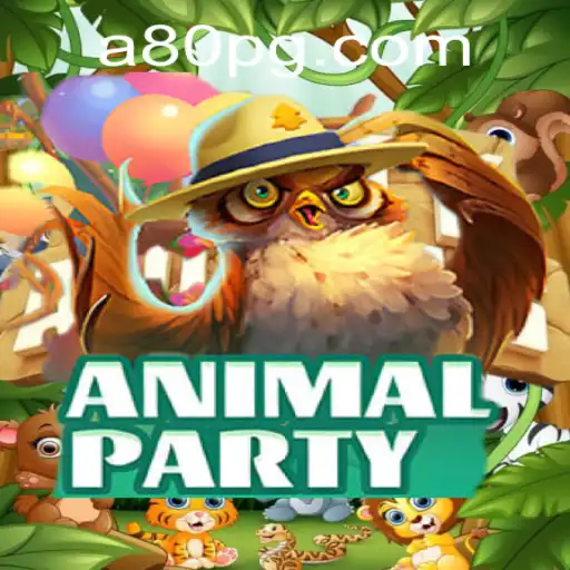 Explorando o Mundo de Diversão do Jogo AnimalParty