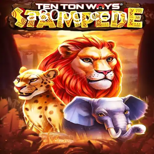 Descubra o Mundo de 'TenTonWaysStampede': A Nova Sensação em Jogos Interativos