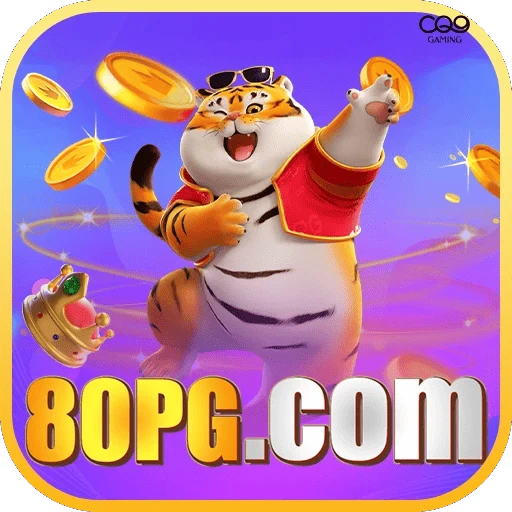 80pg.com Logo