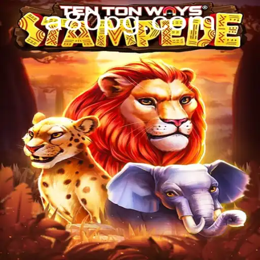 Descubra o Mundo de 'TenTonWaysStampede': A Nova Sensação em Jogos Interativos