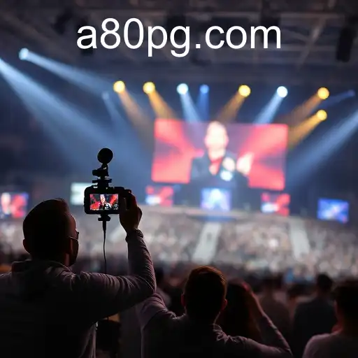 Transmissão ao vivo